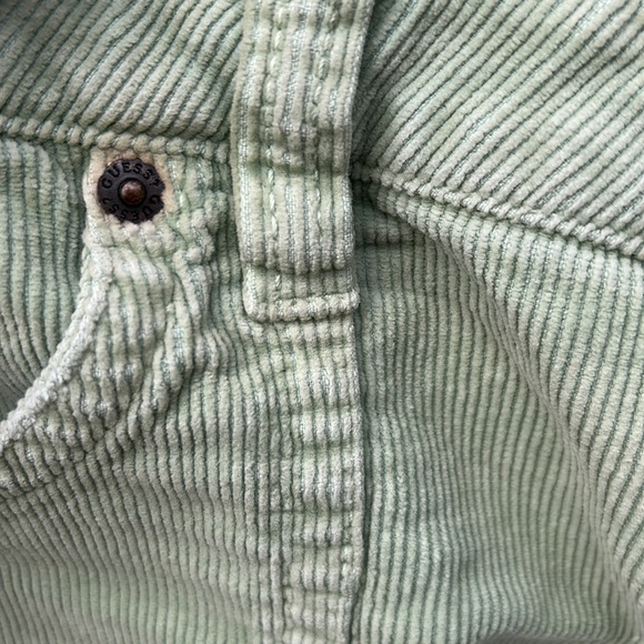 Y2K low rise Guess flared cords - Picture 11 of 11